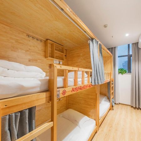 Fangorn Hostel Chongqing Eksteriør billede