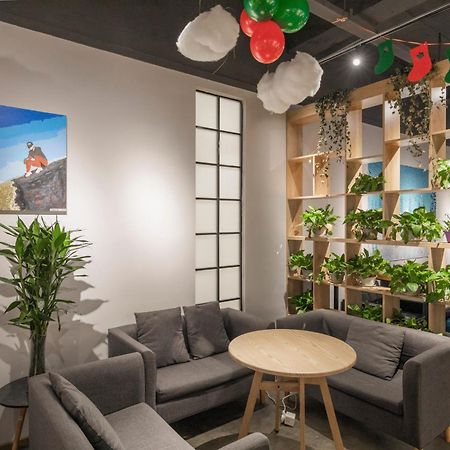 Fangorn Hostel Chongqing Eksteriør billede