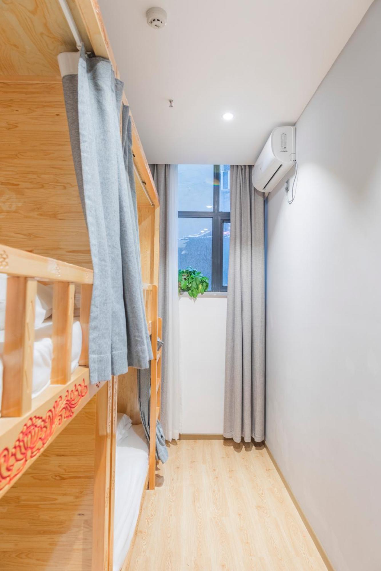 Fangorn Hostel Chongqing Eksteriør billede
