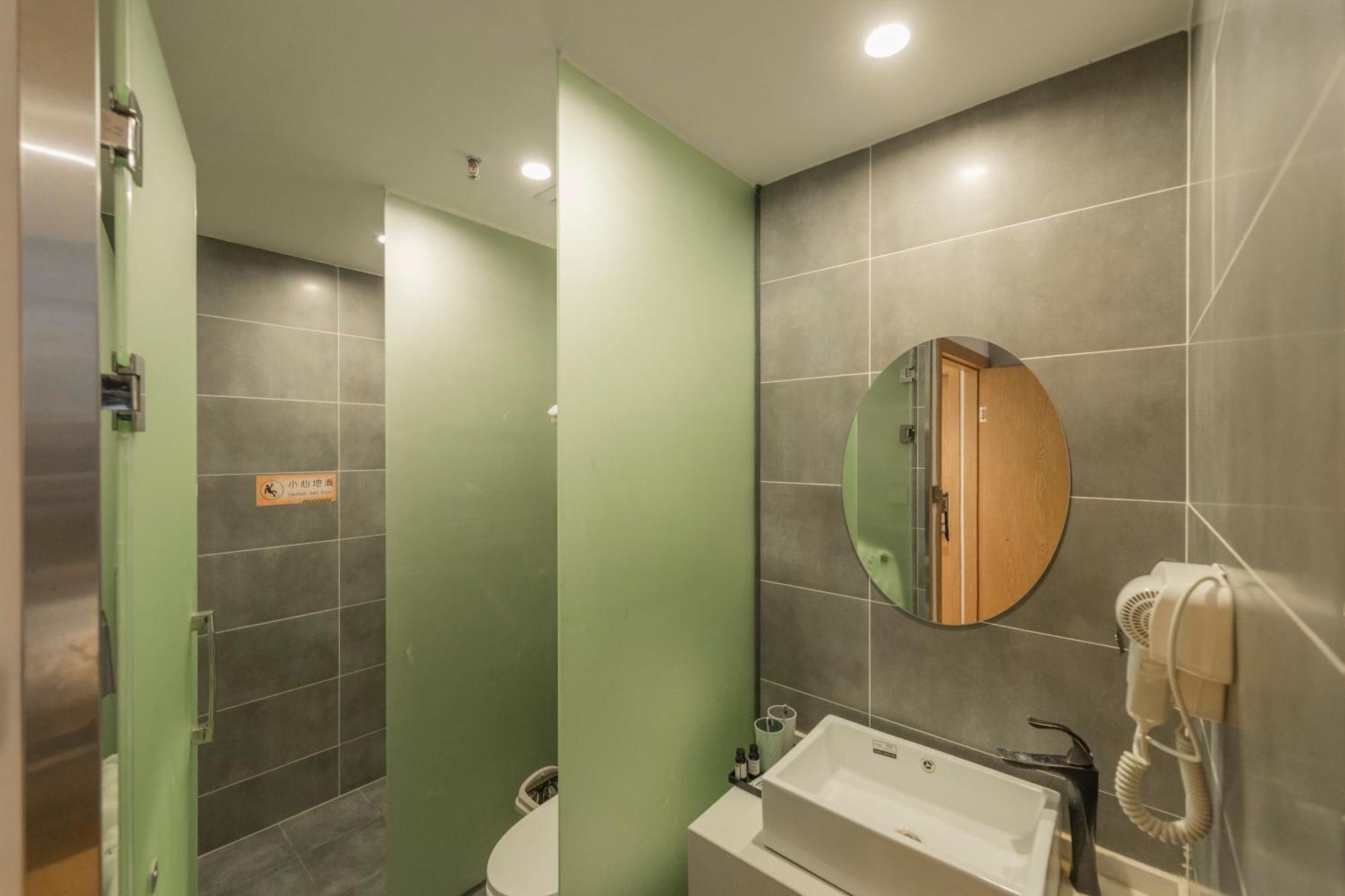 Fangorn Hostel Chongqing Eksteriør billede