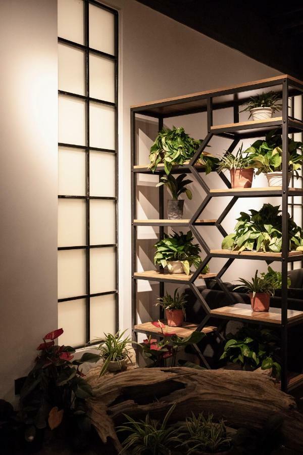 Fangorn Hostel Chongqing Eksteriør billede