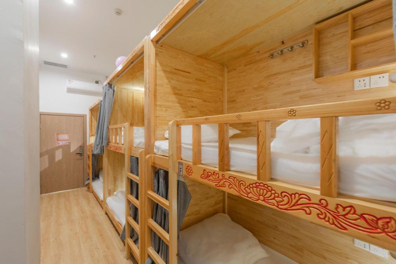 Fangorn Hostel Chongqing Eksteriør billede