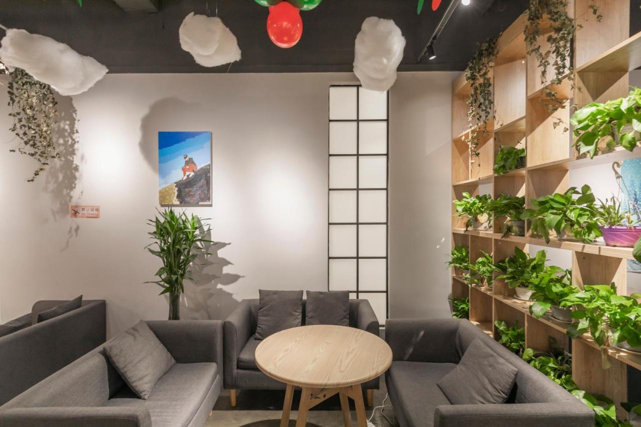 Fangorn Hostel Chongqing Eksteriør billede