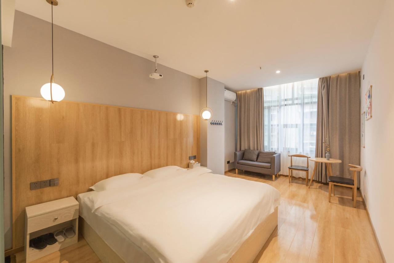 Fangorn Hostel Chongqing Eksteriør billede