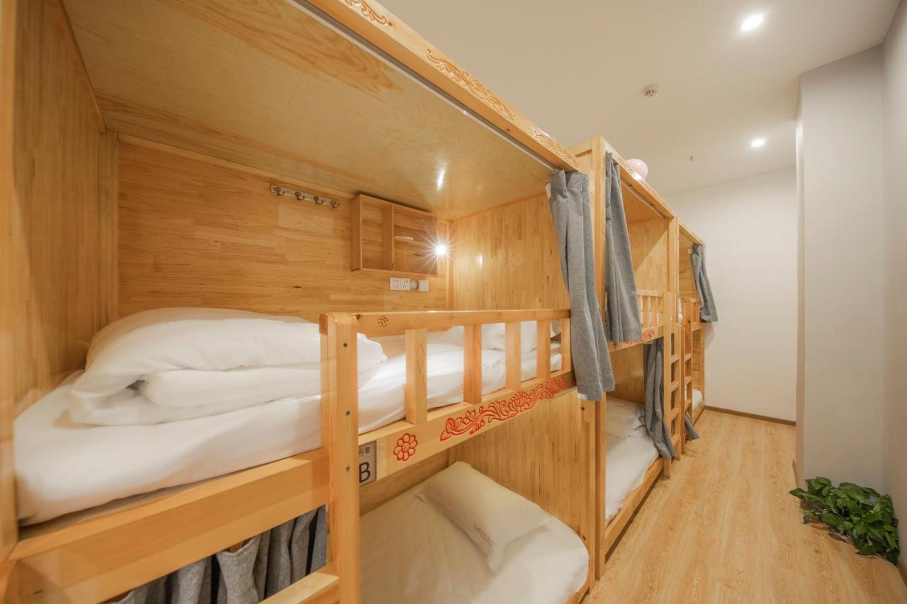 Fangorn Hostel Chongqing Eksteriør billede