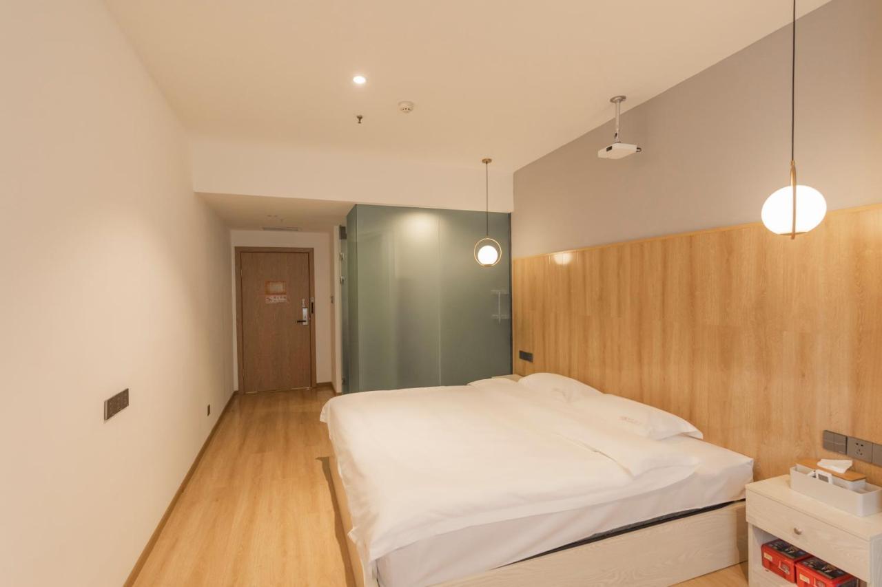 Fangorn Hostel Chongqing Eksteriør billede