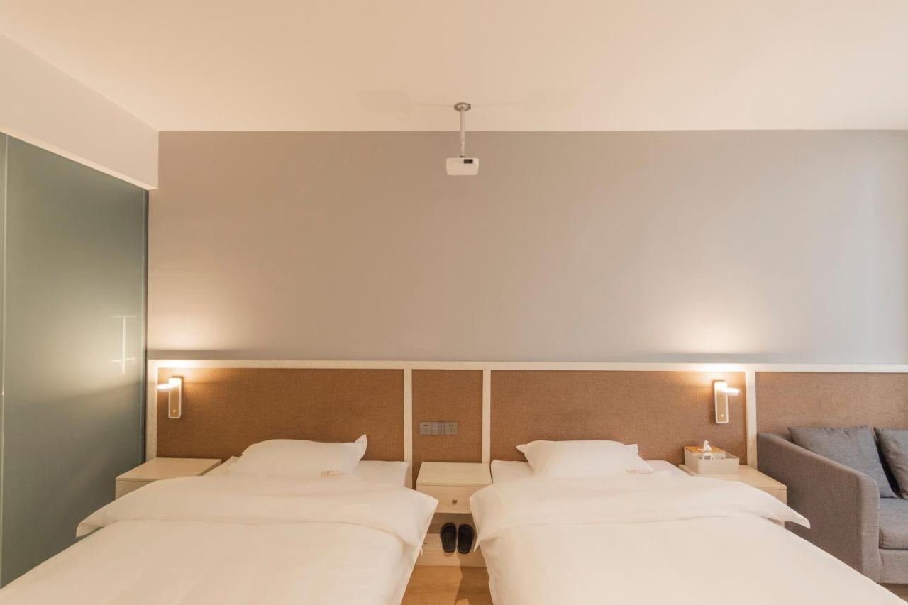 Fangorn Hostel Chongqing Eksteriør billede