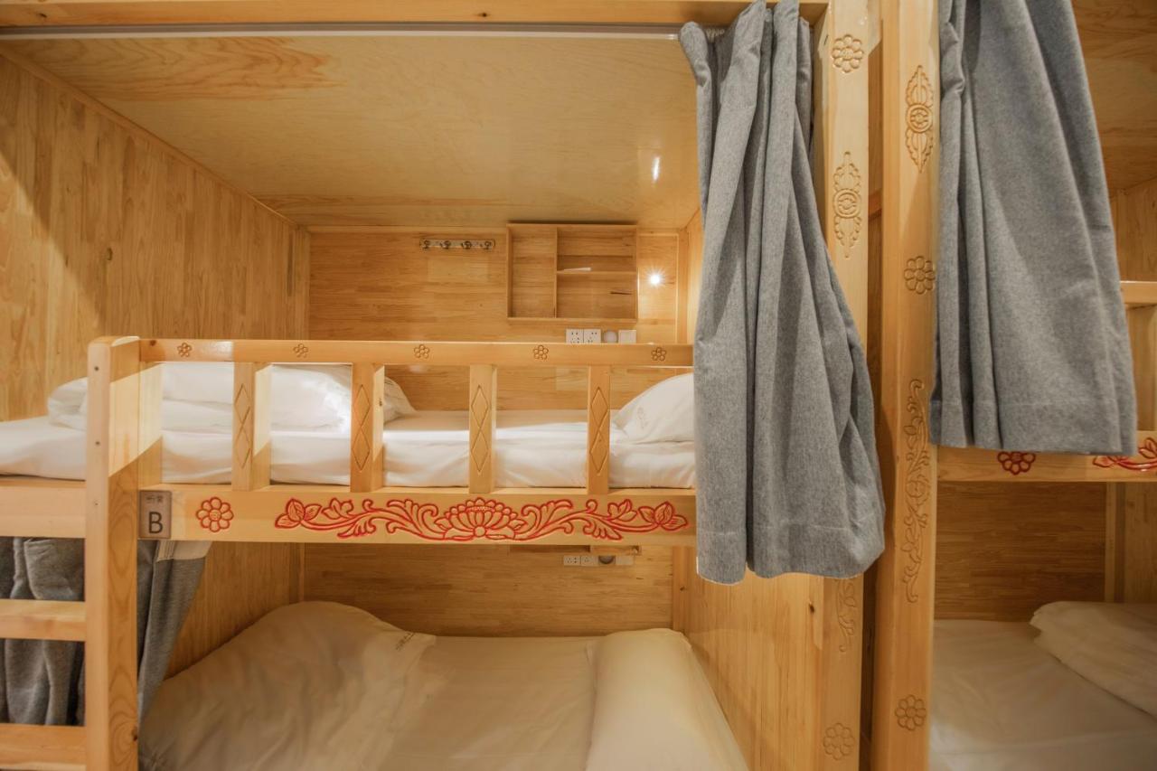Fangorn Hostel Chongqing Eksteriør billede